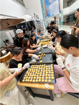 Kunyu Jewelry Mid-Autumn Mooncake DIY akce