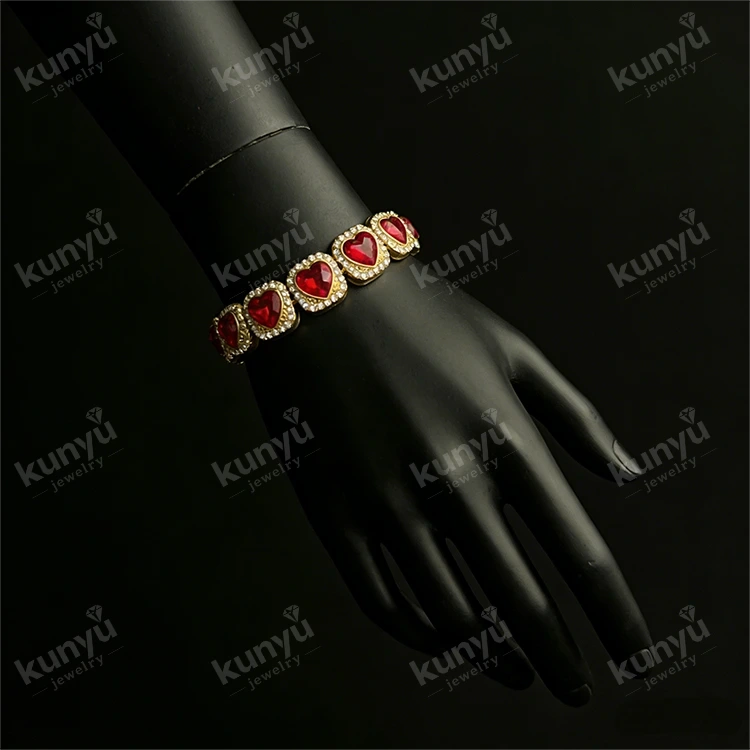 Náramek Bling CZ