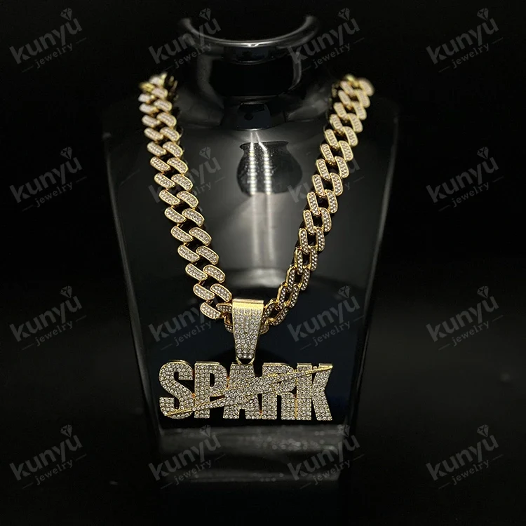 Přívěsek kubánský odkaz hip hop