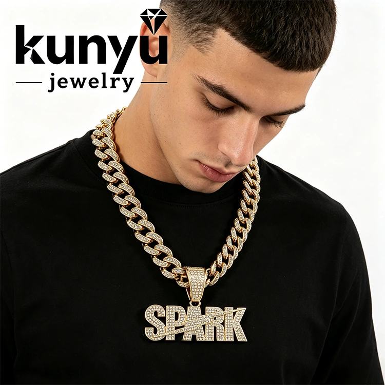 Přívěsek kubánský odkaz hip hop