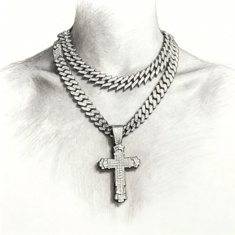 Custom Handmade Jewelry Chain