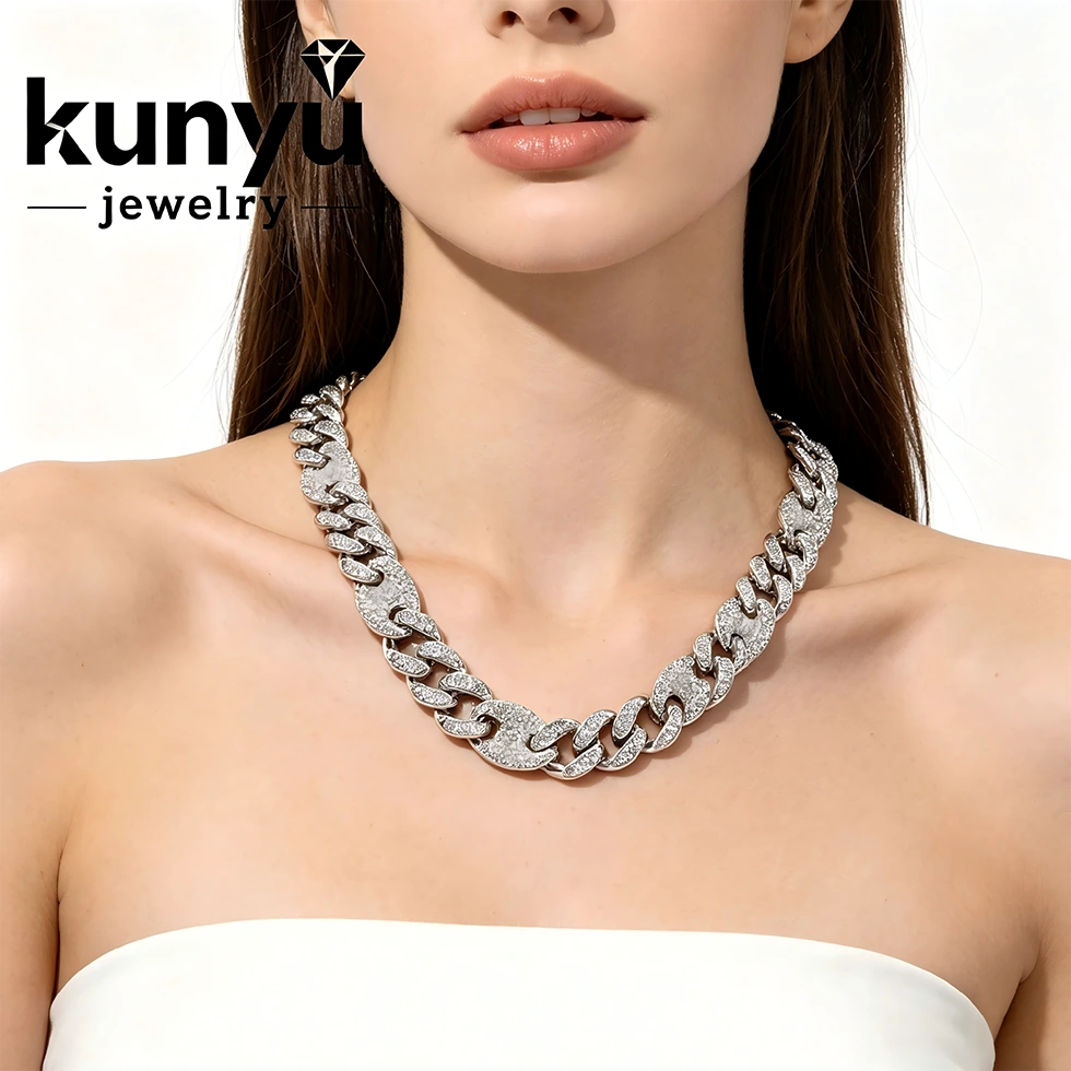 Bling Hip Hop Necklace