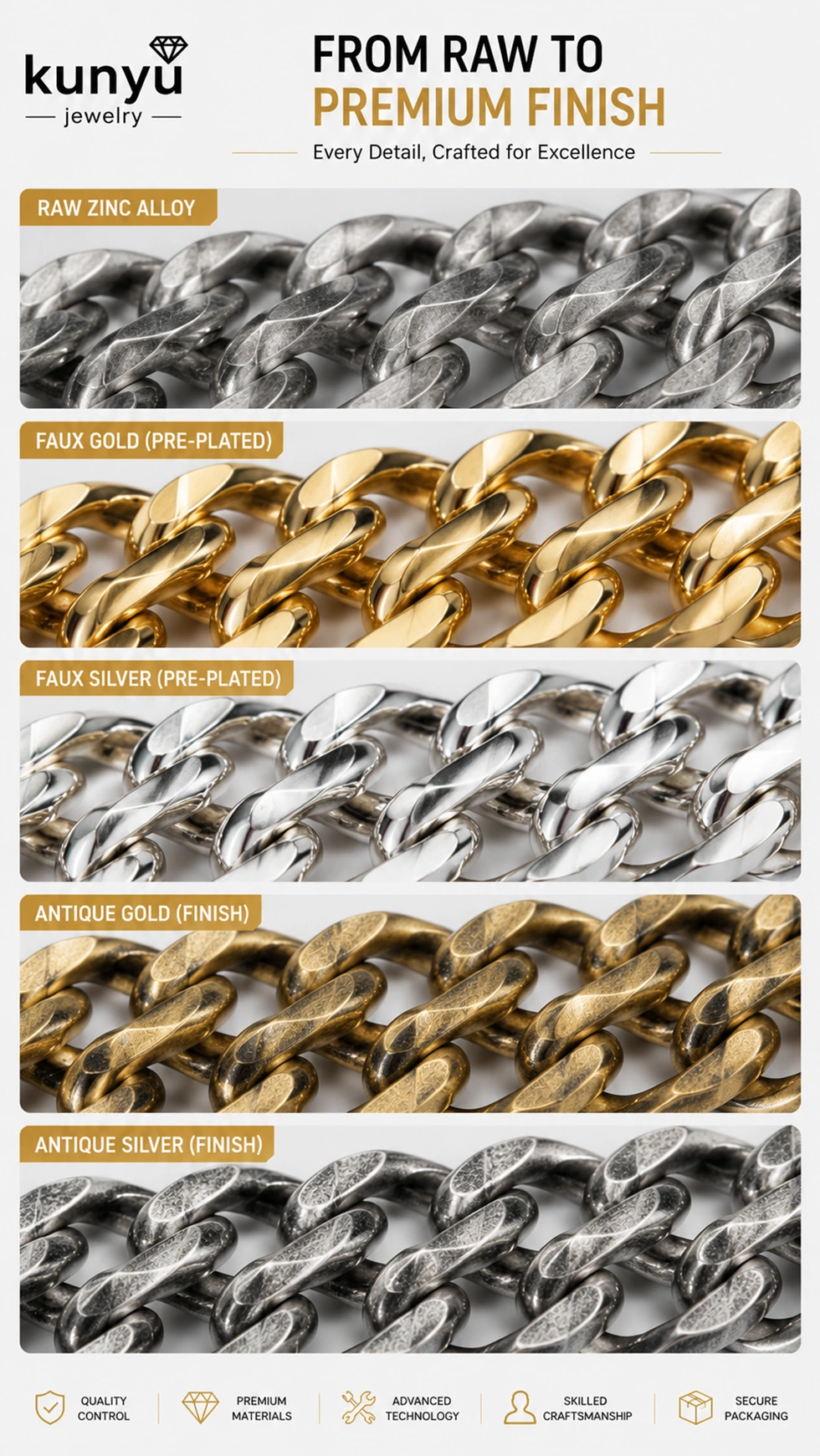Rapper Hip Hop Necklace