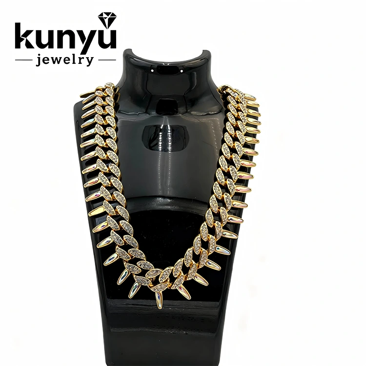 Streetwear Cuban Link Chain Streetwear Cuban Link Chain